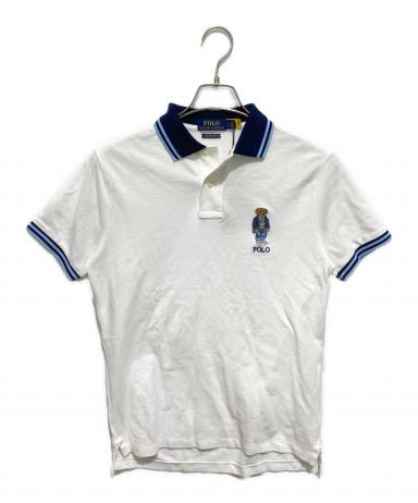 【rinao】新品未使用 ラルフローレン ポロベア ポロシャツ XXL 中古・古着通販】POLO RALPH LAUREN (ポロ・ラルフローレン) ポロベア