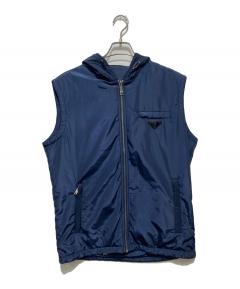 中古・古着通販】DANTON (ダントン) ダウンベスト グリーン サイズ:36