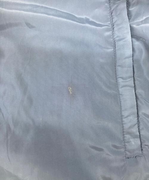 PRADA SPORTS（プラダスポーツ）PRADA SPORTS (プラダスポーツ) ナイロンリバーシブルベスト ネイビー サイズ:SIZE 54(XL)の古着・服飾アイテム