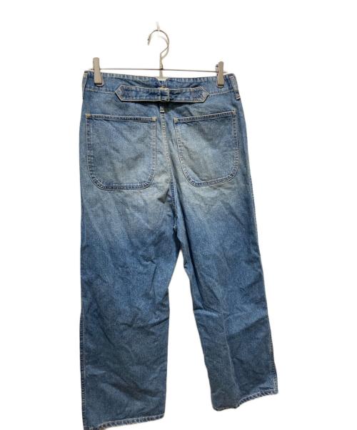 COMME des GARCONS JUNYA WATANABE MAN（コム デ ギャルソン ジュンヤ ワタナベ マン）COMME des GARCONS JUNYA WATANABE MAN (コム デ ギャルソン ジュンヤ ワタナベ マン) 24AW DENIM PANTS インディゴ サイズ:XSの古着・服飾アイテム