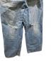 中古・古着 COMME des GARCONS JUNYA WATANABE MAN (コム デ ギャルソン ジュンヤ ワタナベ マン) 24AW DENIM PANTS インディゴ サイズ:XS：24000円