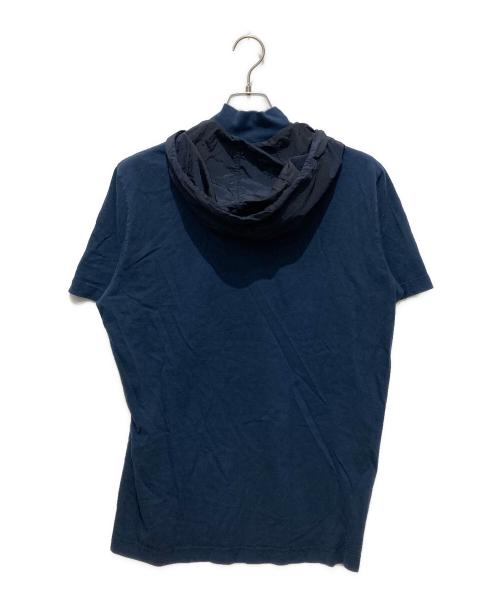 STONE ISLAND（ストーンアイランド）STONE ISLAND (ストーンアイランド) 半袖カットソー ネイビー サイズ:Lの古着・服飾アイテム