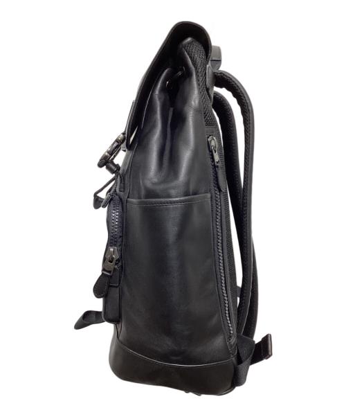 COACH（コーチ）COACH (コーチ) バックパック ブラックの古着・服飾アイテム