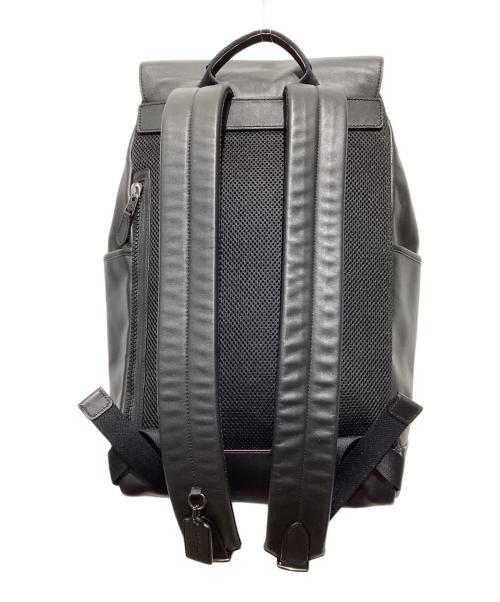 COACH（コーチ）COACH (コーチ) バックパック ブラックの古着・服飾アイテム