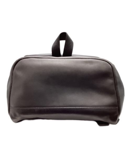 COACH（コーチ）COACH (コーチ) バックパック ブラックの古着・服飾アイテム