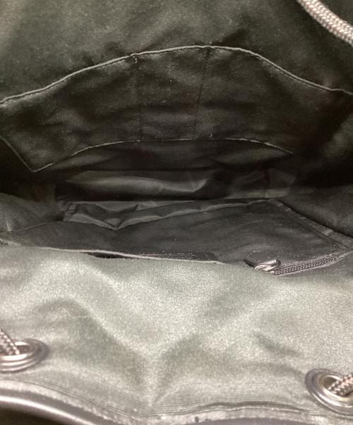 COACH（コーチ）COACH (コーチ) バックパック ブラックの古着・服飾アイテム