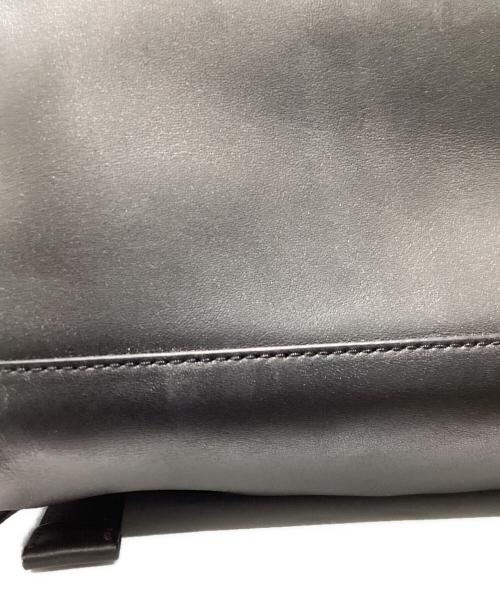 COACH（コーチ）COACH (コーチ) バックパック ブラックの古着・服飾アイテム