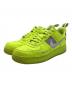 NIKE（ナイキ）の古着「AIR FORCE 1 07 LV8 UTILITY / エア フォース 1 lv8 ユーティリティ」｜イエロー