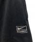 中古・古着 NIKE (ナイキ) stussy (ステューシー) Washed Fleece Pant ウォッシュドフリーススウェットパンツ ブラック サイズ:XL：15000円