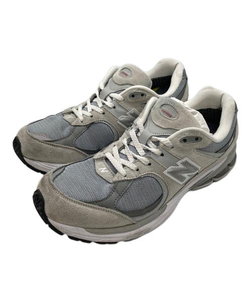 NEW BALANCE（ニューバランス）NEW BALANCE (ニューバランス) M2002RXJ ローカットスニーカー グレー サイズ:27.5の古着・服飾アイテム