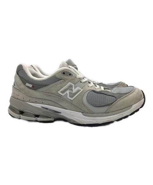 NEW BALANCE（ニューバランス）NEW BALANCE (ニューバランス) M2002RXJ ローカットスニーカー グレー サイズ:27.5の古着・服飾アイテム