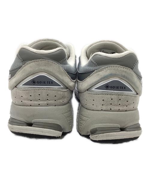 NEW BALANCE（ニューバランス）NEW BALANCE (ニューバランス) M2002RXJ ローカットスニーカー グレー サイズ:27.5の古着・服飾アイテム