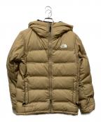 THE NORTH FACEザ ノース フェイス）の古着「BELAYER PARKA」｜ベージュ
