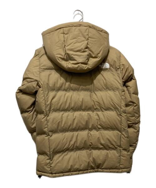 THE NORTH FACE（ザ ノース フェイス）THE NORTH FACE (ザ ノース フェイス) BELAYER PARKA ベージュ サイズ:XSの古着・服飾アイテム