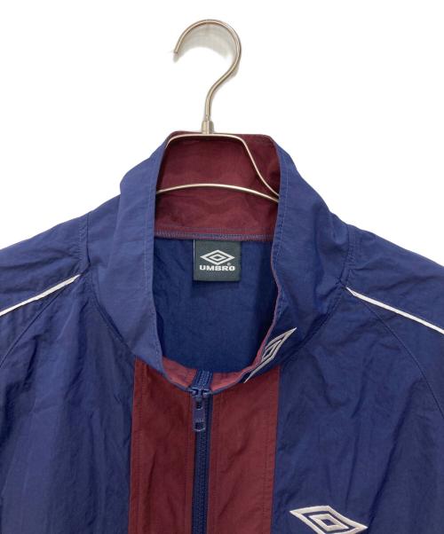 UMBRO（アンブロ）UMBRO (アンブロ) Adam et Rope (アダム エ ロペ) TRACK JACKET ネイビー サイズ:不明の古着・服飾アイテム