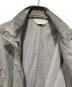 中古・古着 ANCELLM (アンセルム) NYLON KIMONO BLOUSON グレー サイズ:2：21000円