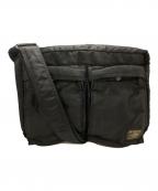 PORTERポーター）の古着「ショルダーバッグ」｜ブラック