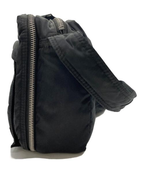 PORTER（ポーター）PORTER (ポーター) ショルダーバッグ ブラックの古着・服飾アイテム