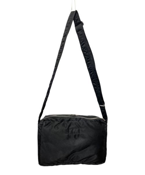 PORTER（ポーター）PORTER (ポーター) ショルダーバッグ ブラックの古着・服飾アイテム