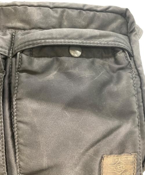 PORTER（ポーター）PORTER (ポーター) ショルダーバッグ ブラックの古着・服飾アイテム