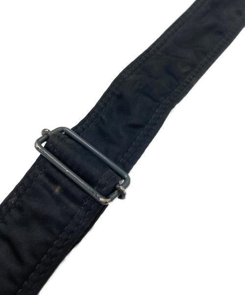 PORTER（ポーター）PORTER (ポーター) ショルダーバッグ ブラックの古着・服飾アイテム