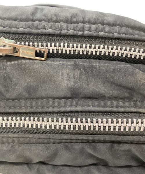 PORTER（ポーター）PORTER (ポーター) ショルダーバッグ ブラックの古着・服飾アイテム