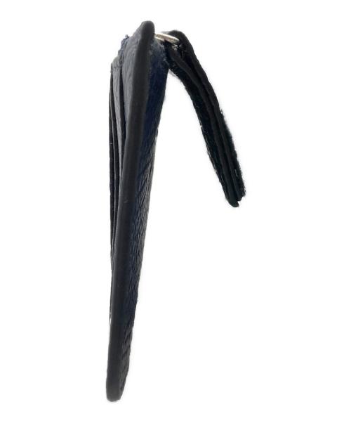 Maison Margiela（メゾンマルジェラ）Maison Margiela (メゾンマルジェラ) フラグメントケース ネイビーの古着・服飾アイテム