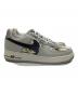 NIKE (ナイキ) AIR FORCE 1 LOW PREMIUM エアフォースワンロープレミアム グレー サイズ:27：6000円