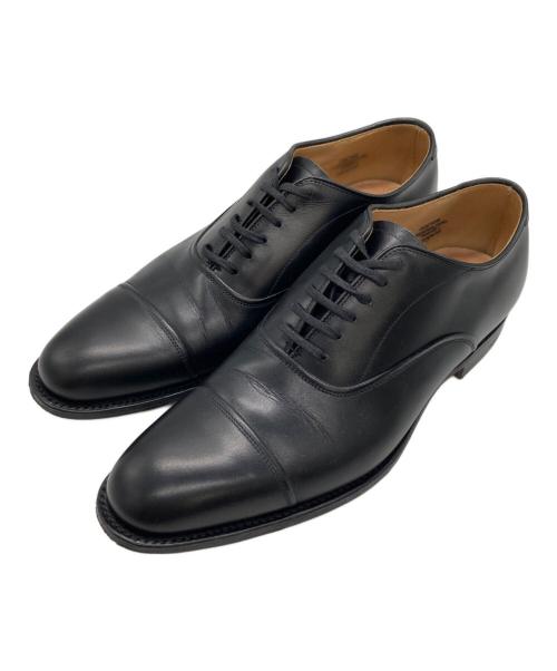 CHURCH'S（チャーチ）CHURCH'S (チャーチ) LINGFIELD リングフィールド ストレートチップシューズ ブラック サイズ:6F 108LASTの古着・服飾アイテム