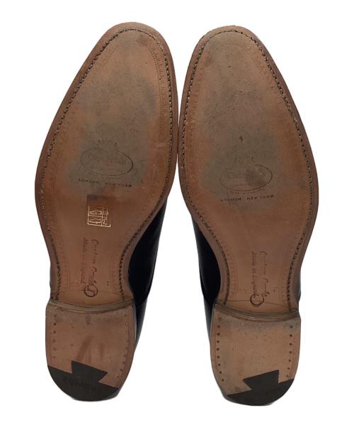 CHURCH'S（チャーチ）CHURCH'S (チャーチ) LINGFIELD リングフィールド ストレートチップシューズ ブラック サイズ:6F 108LASTの古着・服飾アイテム