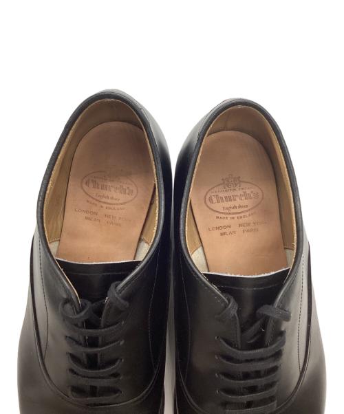 CHURCH'S（チャーチ）CHURCH'S (チャーチ) LINGFIELD リングフィールド ストレートチップシューズ ブラック サイズ:6F 108LASTの古着・服飾アイテム