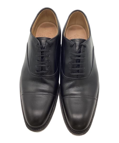 CHURCH'S（チャーチ）CHURCH'S (チャーチ) LINGFIELD リングフィールド ストレートチップシューズ ブラック サイズ:6F 108LASTの古着・服飾アイテム