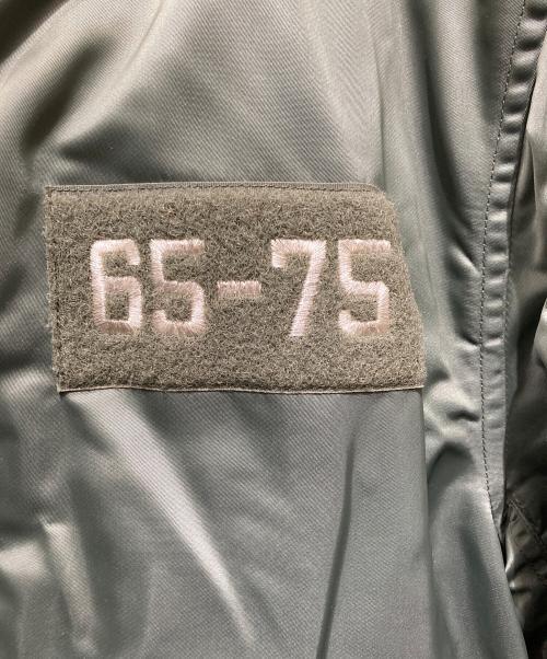 Hysteric Glamour（ヒステリックグラマー）Hysteric Glamour (ヒステリックグラマー) N-2Bジャケット カーキ サイズ:Mの古着・服飾アイテム