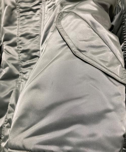 Hysteric Glamour（ヒステリックグラマー）Hysteric Glamour (ヒステリックグラマー) N-2Bジャケット カーキ サイズ:Mの古着・服飾アイテム