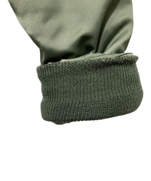 Hysteric Glamour（ヒステリックグラマー）Hysteric Glamour (ヒステリックグラマー) N-2Bジャケット カーキ サイズ:Mの古着・服飾アイテム