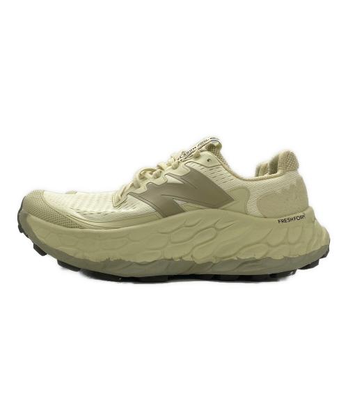 NEW BALANCE（ニューバランス）NEW BALANCE (ニューバランス) ローカットスニーカー ベージュ サイズ:28の古着・服飾アイテム