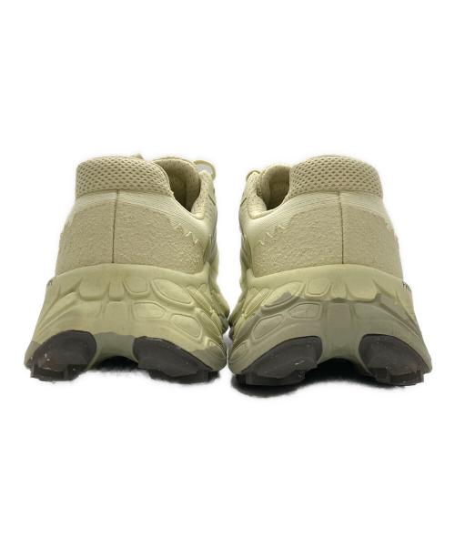 NEW BALANCE（ニューバランス）NEW BALANCE (ニューバランス) ローカットスニーカー ベージュ サイズ:28の古着・服飾アイテム