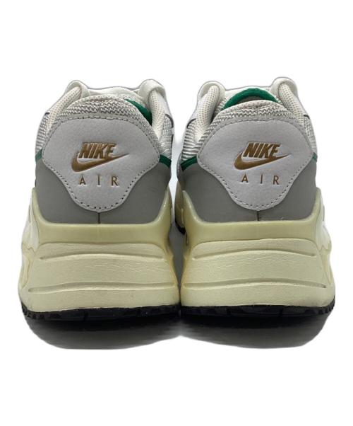 NIKE（ナイキ）NIKE (ナイキ) Air Max SYSTM エアマックス システム ホワイト×グリーン サイズ:28.5の古着・服飾アイテム