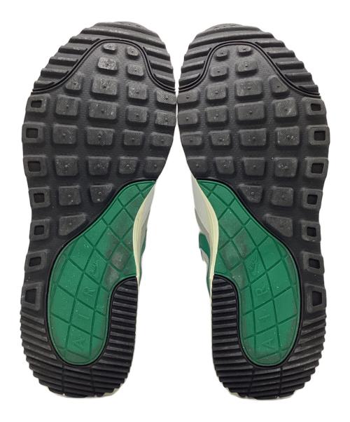 NIKE（ナイキ）NIKE (ナイキ) Air Max SYSTM エアマックス システム ホワイト×グリーン サイズ:28.5の古着・服飾アイテム