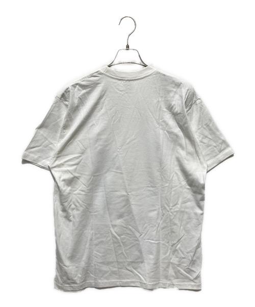SUPREME（シュプリーム）Supreme (シュプリーム) Model Tee ホワイト サイズ:Lの古着・服飾アイテム