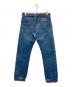 RRL (ダブルアールエル) LOW STRAIGHT デニムパンツ インディゴ サイズ:W29：8000円