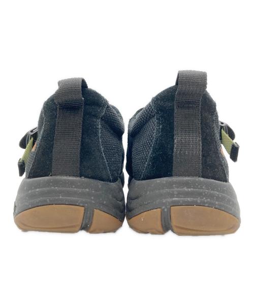 Columbia（コロンビア）Columbia (コロンビア) HAZY LAZY MOC OMNI-TECH モックシューズ スニーカー ブラック サイズ:26.5の古着・服飾アイテム