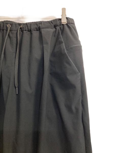 teatora（テアトラ）TEATORA (テアトラ) WALLET PANTS RESORT ブラック サイズ:ＸＬの古着・服飾アイテム