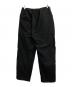 TEATORA (テアトラ) WALLET PANTS RESORT ブラック サイズ:ＸＬ：17000円