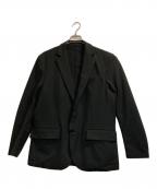 teatoraテアトラ）の古着「Device Jacket SS」｜ブラック