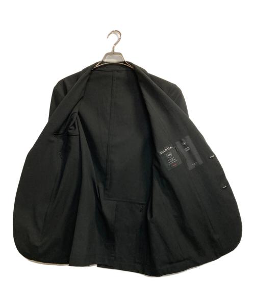 teatora（テアトラ）teatora (テアトラ) Device Jacket SS ブラック サイズ:ＸＬの古着・服飾アイテム