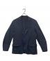 teatora（テアトラ）の古着「Device Jacket SS」｜ネイビー