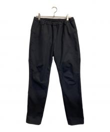 teatora（テアトラ）の古着「Wallet Pants OFFICE SS」｜ネイビー