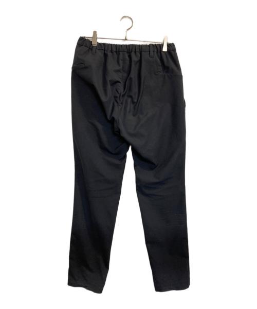 teatora（テアトラ）TEATORA (テアトラ) Wallet Pants OFFICE SS ネイビー サイズ:4の古着・服飾アイテム