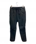 teatoraテアトラ）の古着「Wallet Pants OFFICE SS」｜ブラック